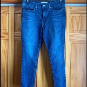 Levi’s 311 Shaping Skinny Jeans